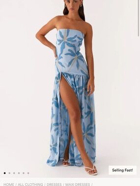 moorey beaded mini dress blue moorey beaded mini dress